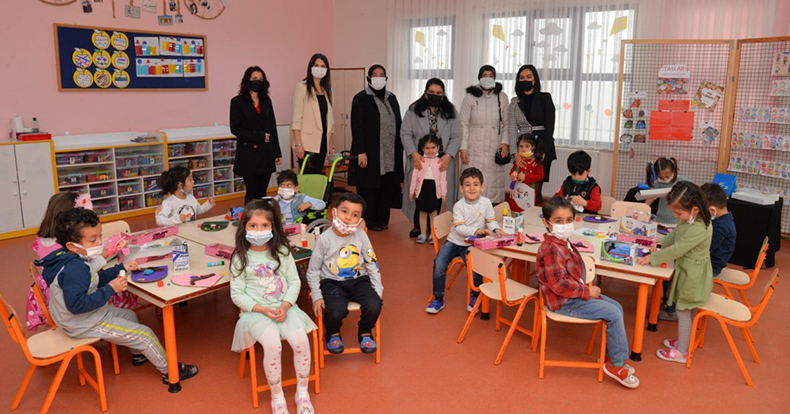 Bayan Yavuz Gününü Çayırova İlçemize Ayırdı