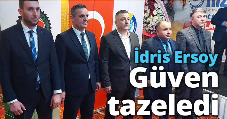 Ersoy Güven Tazeledi