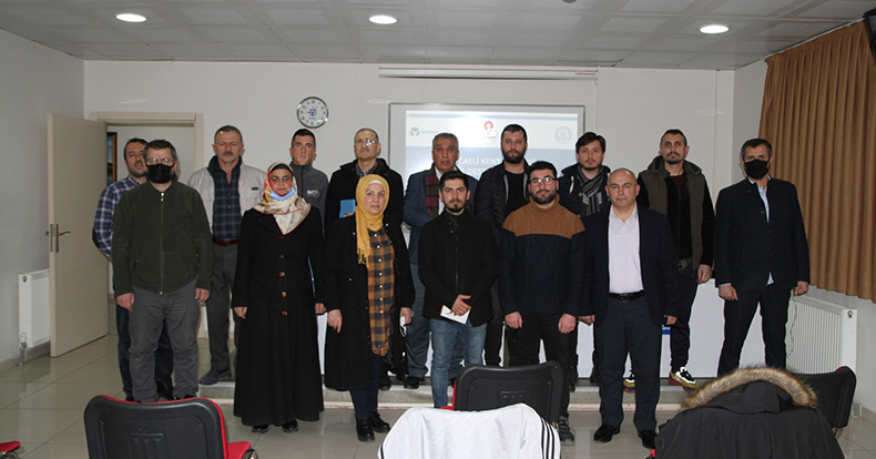 YEDEP’te ilk toplantı Gebze’de yapıldı