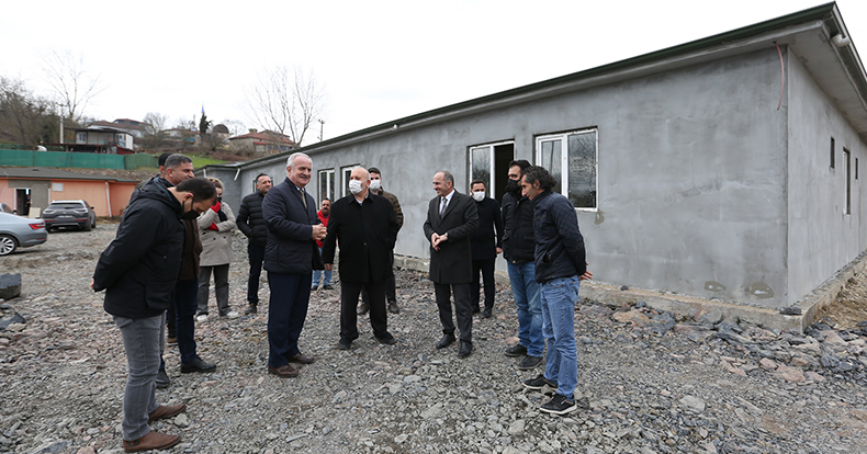 Bölge Tarım ve Turizmin Merkezi Olacak
