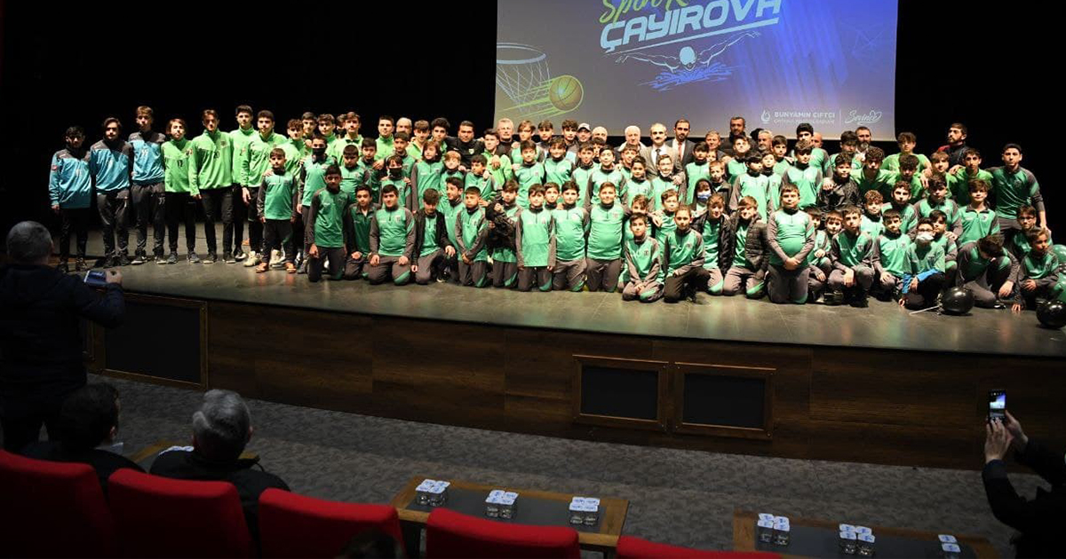 Çayırova'ya spor lisesi kazandırılacak