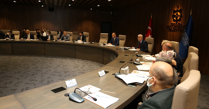 Salim Dervişoğlu Caddesine 3 yeni sinyalizasyon