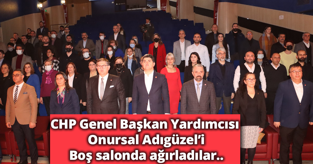 CHP’nin bilişim toplantısı 11 büyükşehirden sonra Kocaeli’de düzenlendi