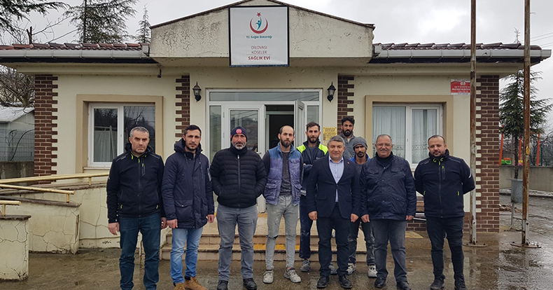 Köseler Mahallesi Sağlık Ocağı’na kavuşuyor 