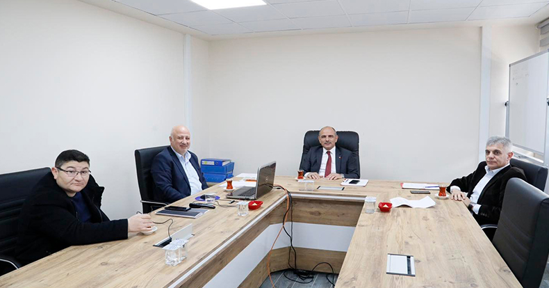 Başkan Söğüt, “Kalıcı eserler için çalışıyoruz”