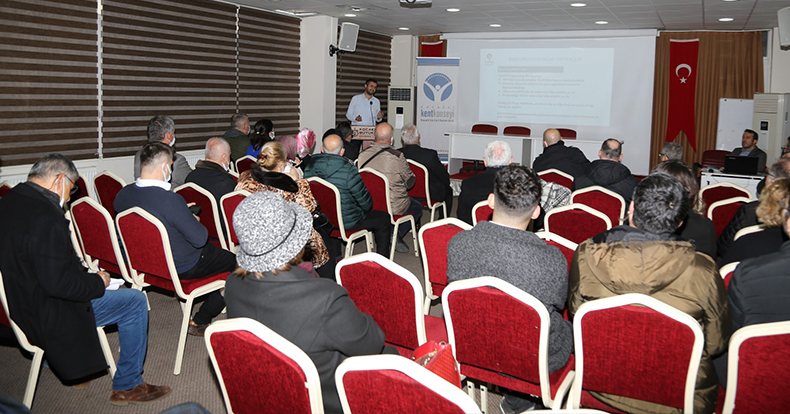 YEDEP’te ikinci toplantı İzmit’te yapıldı