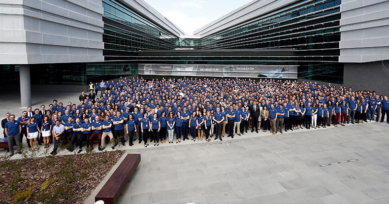 Ford Otosan, ‘Biyometrik imza’ uygulaması ile iki yılda 300 ağacı kurtardı 