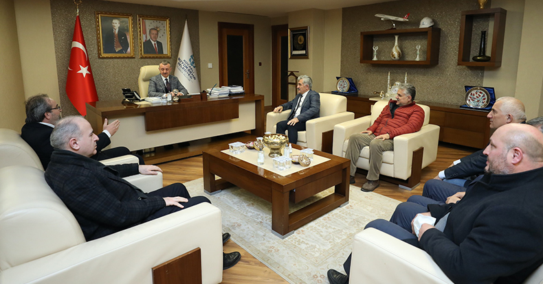 Başkan Büyükakın: STK’lar kentlilik bilincinin oluşumunda kilit taşıdır