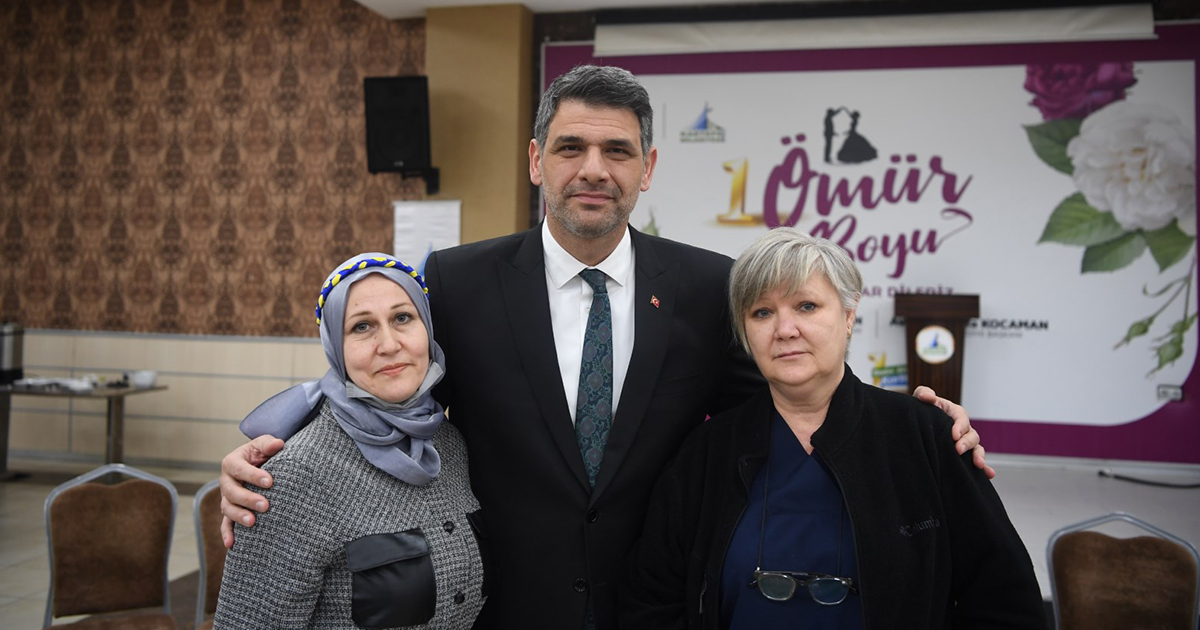 KARTEPE’DEN DÜNYAYA BARIŞ ve KARDEŞLİK MESAJI