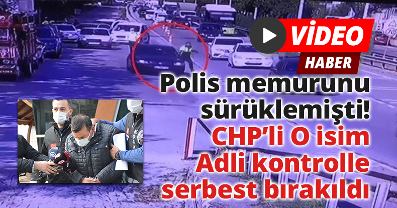 Polis memurunu sürükleyerek yaralayan sanık hakkında iddianame hazırlandı