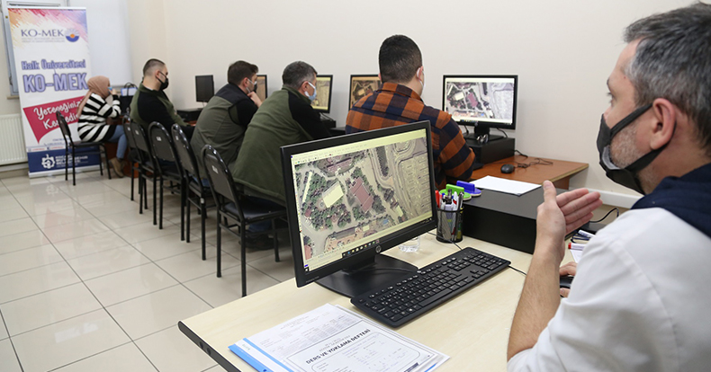 KO-MEK isteyen herkesin yanında