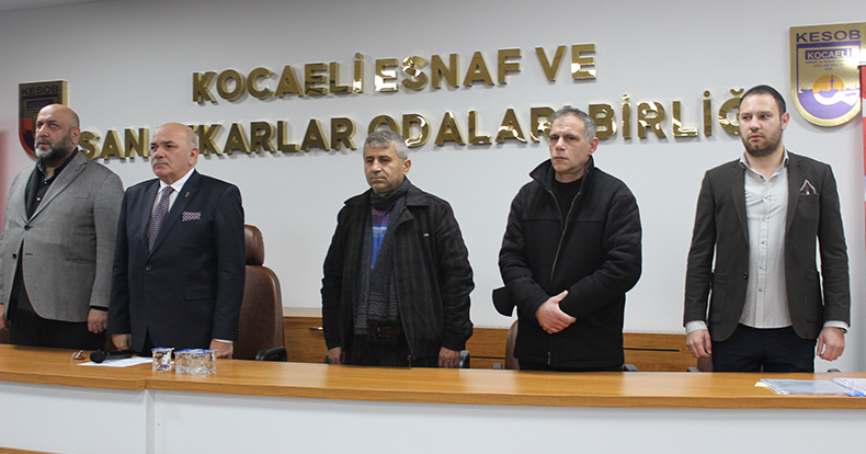 Lokantacılar yeni başkanını seçiyor