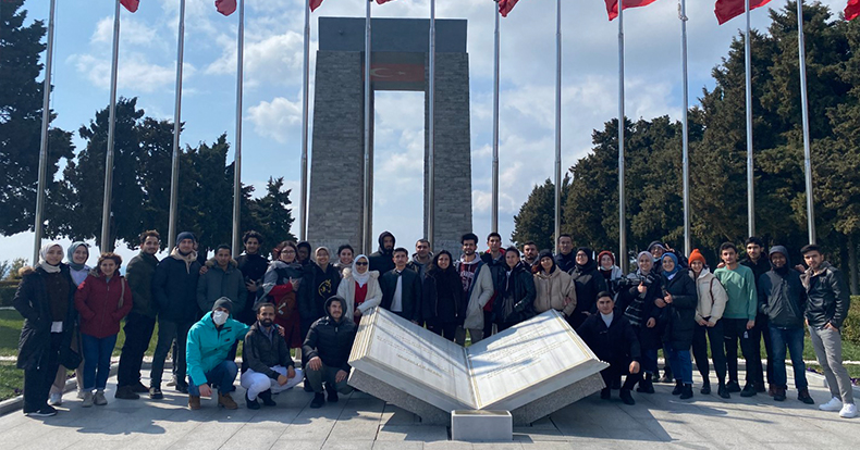 Çanakkale’ye uzanan tarihi yolculuk