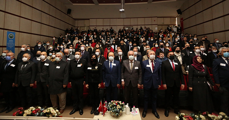 Mehmet Akif Ersoy Derince’de Anıldı