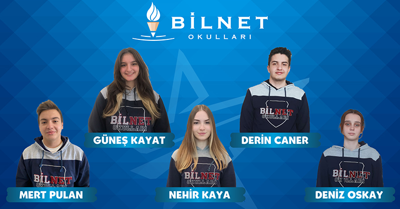 Bilnet Liseleri Öğrencileri Dünyanın Prestijli Üniversitelerinden Kabul Aldı