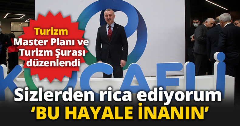 Kocaeli’de Gözlerinize İnanacaksınız!   