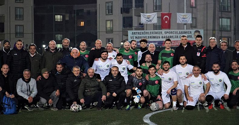 Gölcük Belediyesi Birimler Arası Futbol Turnuvası başladı