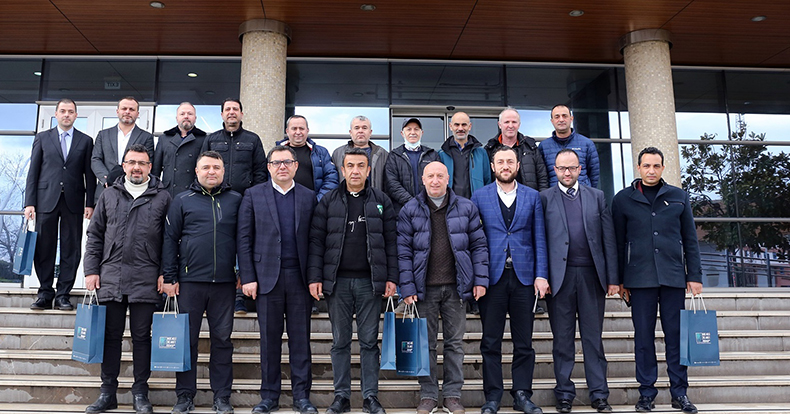 KOTO 12. Meslek Komitesi sektörel istişare toplantısında buluştu