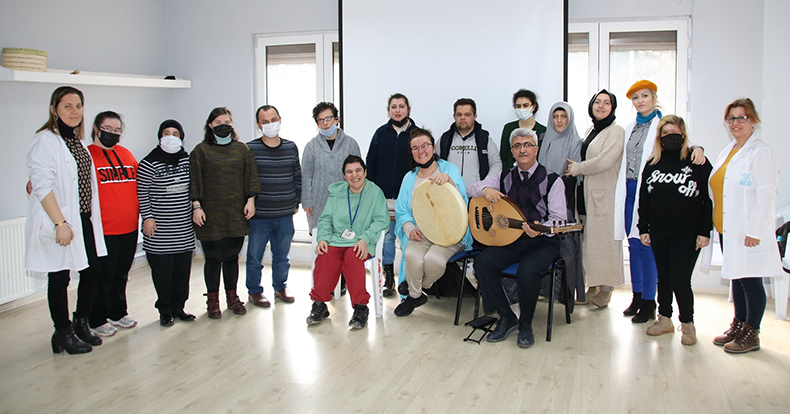 EYDEM’de Yüzler Daima Gülüyor