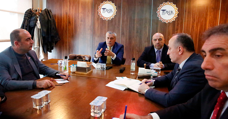 Zirai ambalaj atıkları bertaraf edilecek