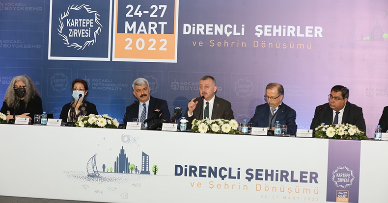 Kartepe Zirvesi kapılarını açıyor