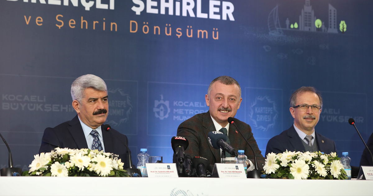 Dünyanın en büyük şehircilik zirvesi başlıyor