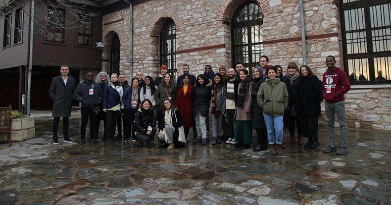 Fuar alanı için proje üreten mimarlar; Kocaeli’nin tarihi mekanlarını inceledi