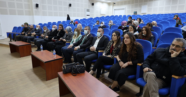 Başiskele Belediyesi’nden Özel Çocuklu Ailelere Farkındalık Eğitimi