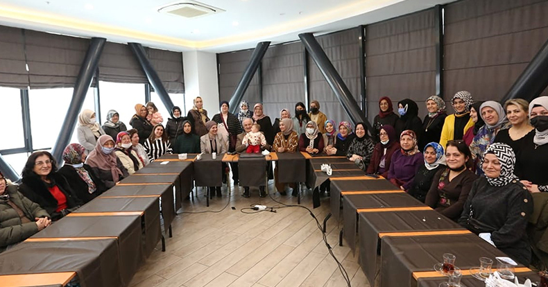 'Teşkilatlarımız Bizim En Önemli Gücümüz'
