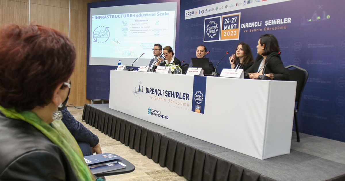 ‘’Son 1200 senenin en sıcak dönemini yaşıyoruz’’