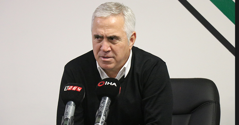 Sakaryaspor, Teknik Direktör Coşkundere ile yollarını ayırdı