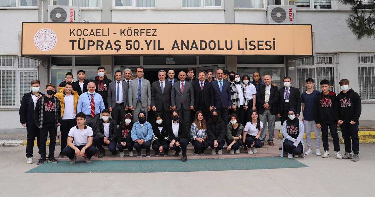 Başkan Söğüt, “Ülkemiz sizlerle daha da ileriye gidecek”