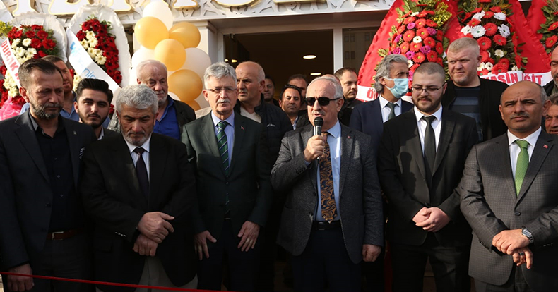 Derince’ye Yeni Bir İşletme Daha