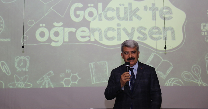 KARİYER GÜNLERİNİN SON KONUĞU KOÜ REKTÖRÜ PROF.DR. SADETTİN HÜLAGÜ OLDU