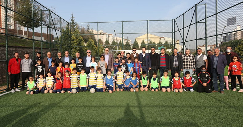 Derince’de Her Şey Çocuklar İçin