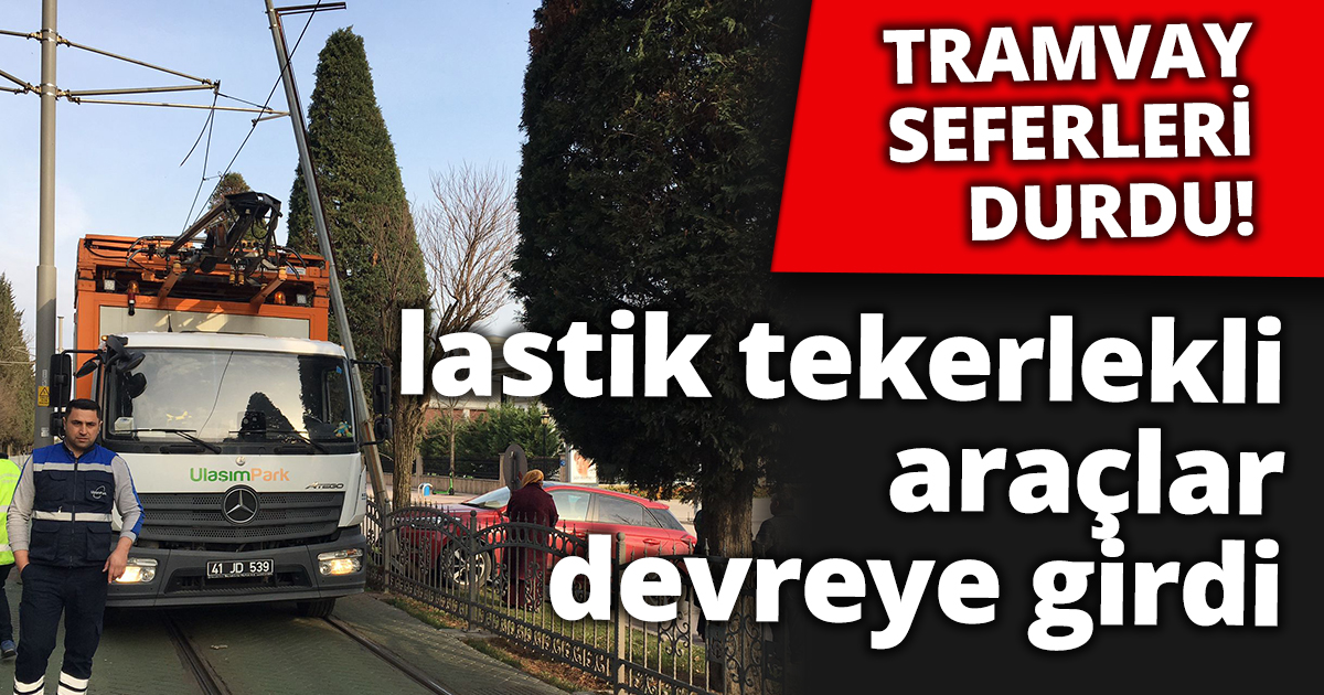 AKÇARAY SFERLERİ TEK TARAFLI DURDU!