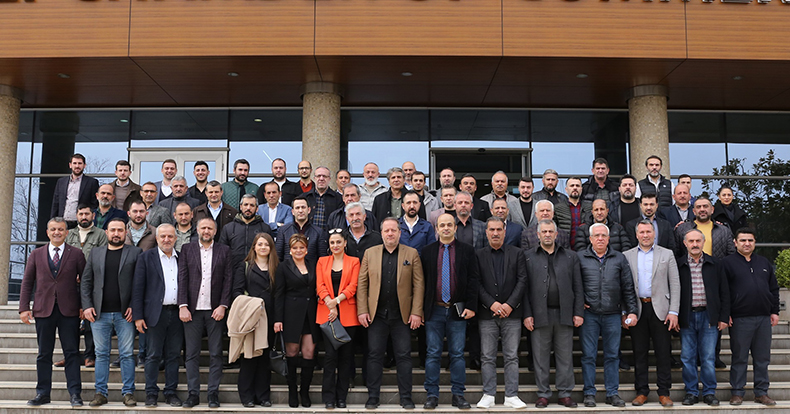 Mobilya, Ağaç İşleri ve Ormancılık Sektörü KOTO’da toplandı