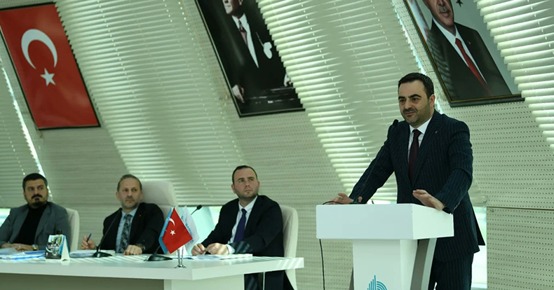 Başiskele Belediyesi 2021 Yılı Faaliyet Raporu Kabul Edildi