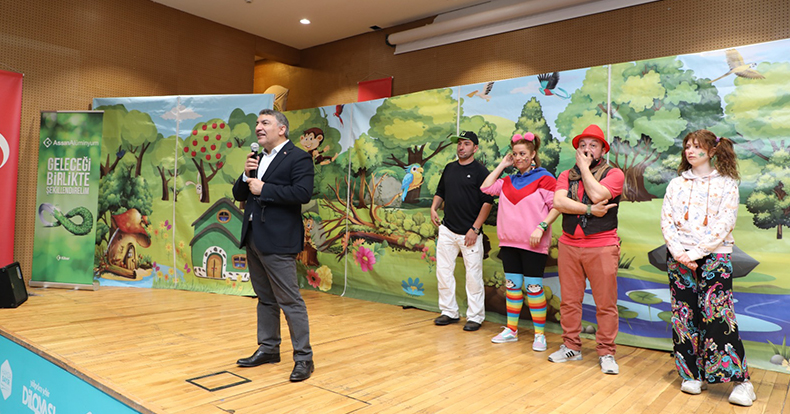 Dilovalı Çocuklar “Doğal Zabıta” ile Bilinçleniyor! 