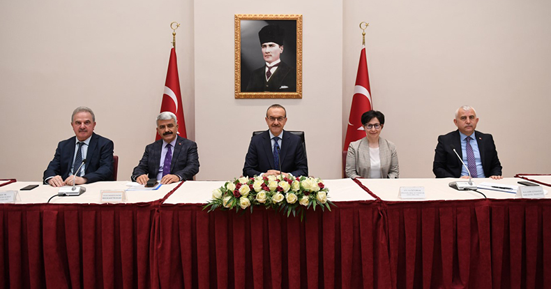 Model Fabrika Bilgilendirme Toplantısı Yapıldı