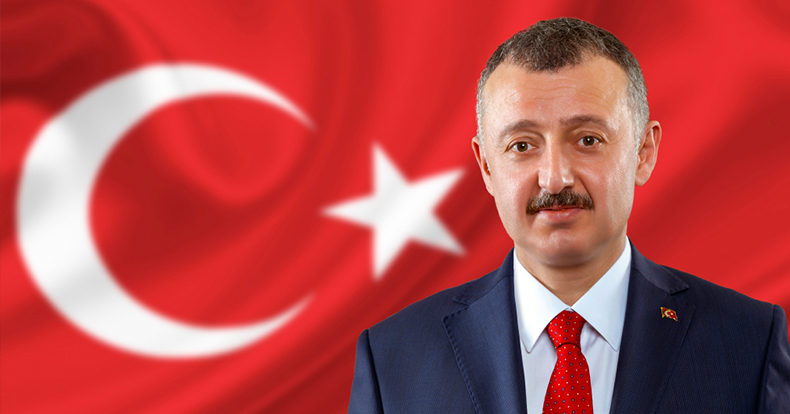 BÜYÜKAKIN'DAN POLİS HAFTASI MESAJI
