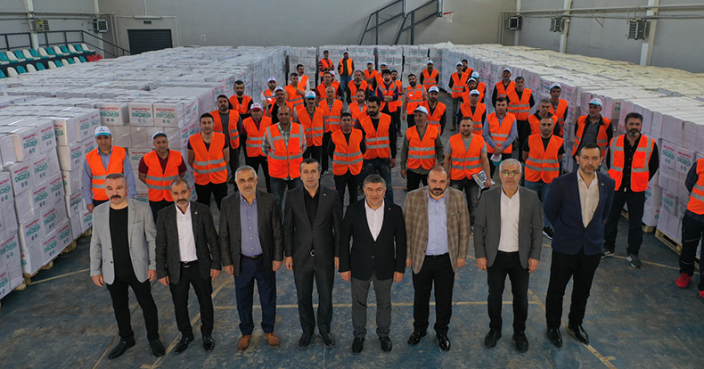Dilovası’nda eşsiz gelenek devam ediyor… 