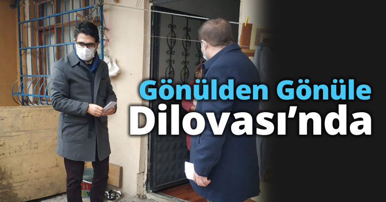 Gönülden Gönüle Dilovası’nda
