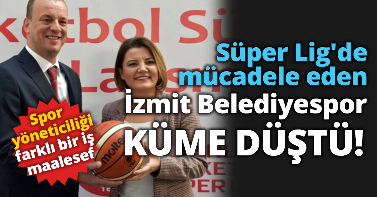 Periler küme düştü!