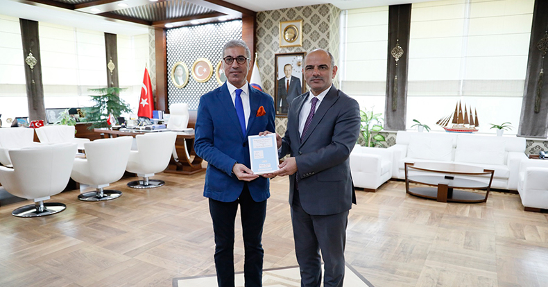 Körfez Belediyesi'nden bir kültür yayını daha