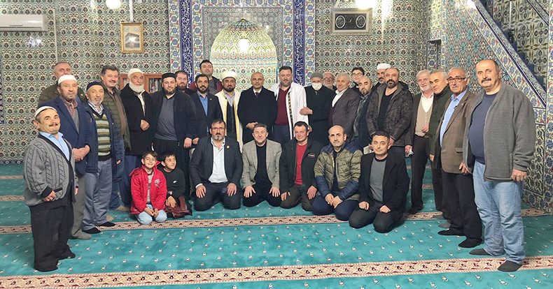 Başkan Söğüt, “Ramazan’ın huzurunu birlikte yaşıyoruz”