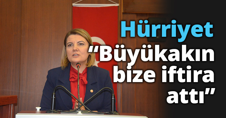 Hürriyet'ten