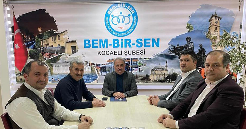 Yerel Yönetim Memurlarının Müzmin Sorunu Çözüldü