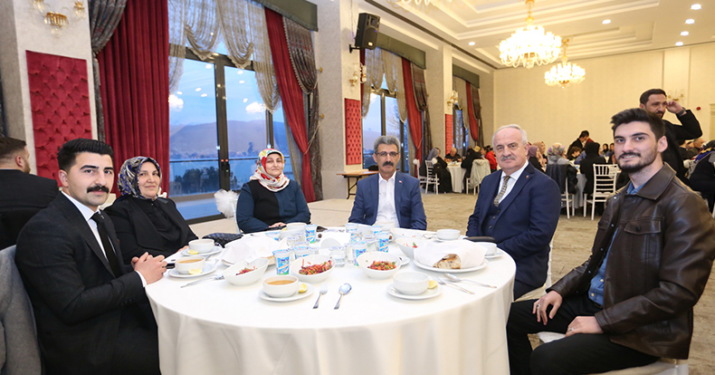Cumhur İttifakı Derince’de Tek Yürek