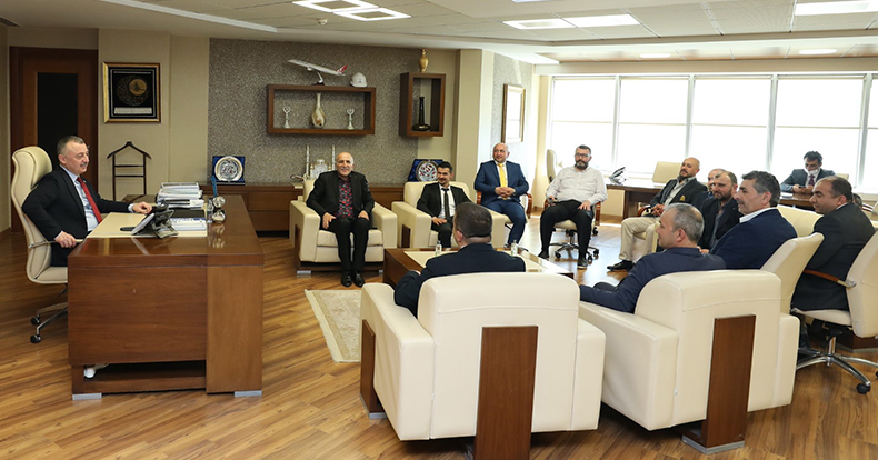 Başkan Büyükakın, ‘’Samimiyetimizi vatandaşımız görüyor’’